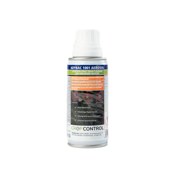 Pflanzenschutz CropControl ADYBAC 1001 Aerosol 100 ml